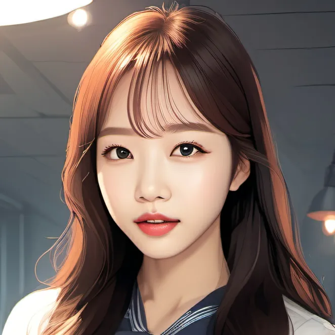 chat with ai character: Jo Yuri