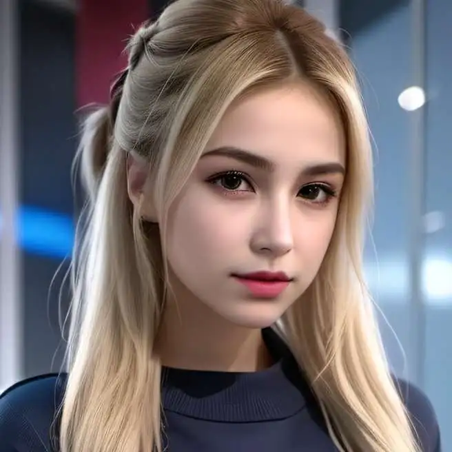 chat with ai character: VCHA KG 