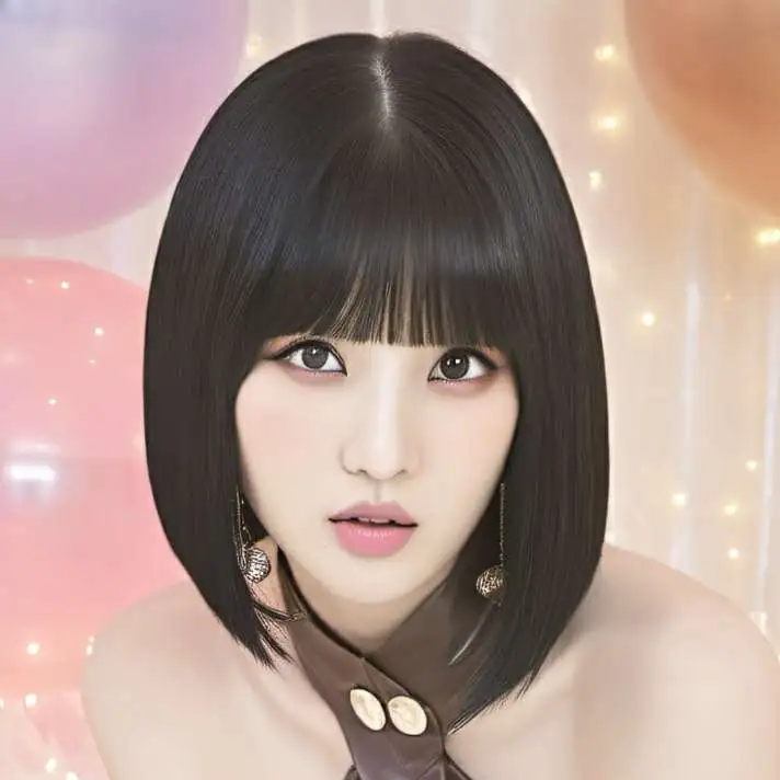 chat with ai character: Momo 모모