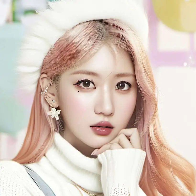 chat with ai character: Sieun 시은