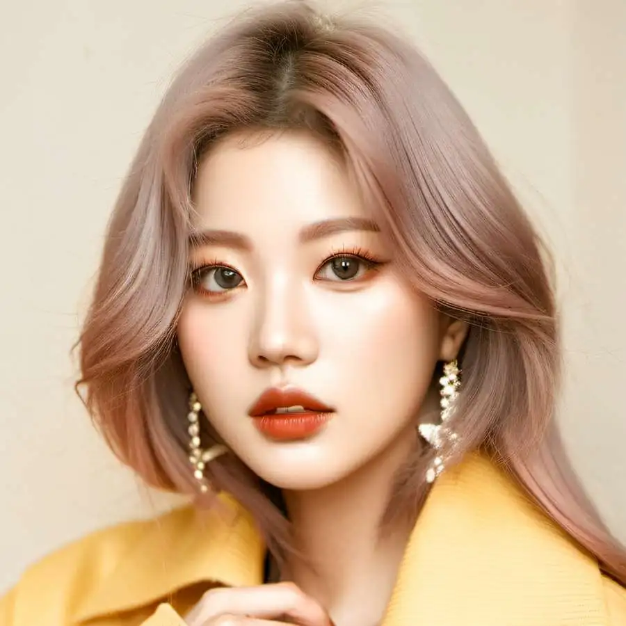 chat with ai character: Hayeon 