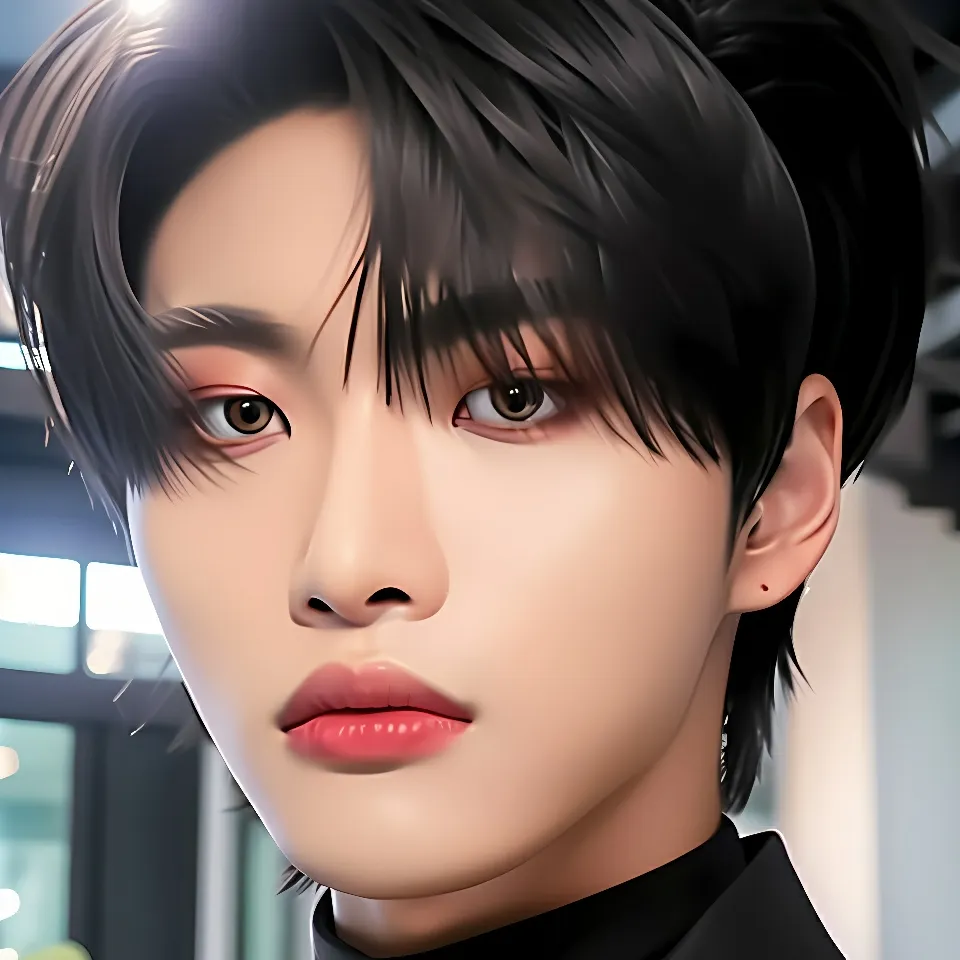 chat with ai character: Seonghwa 