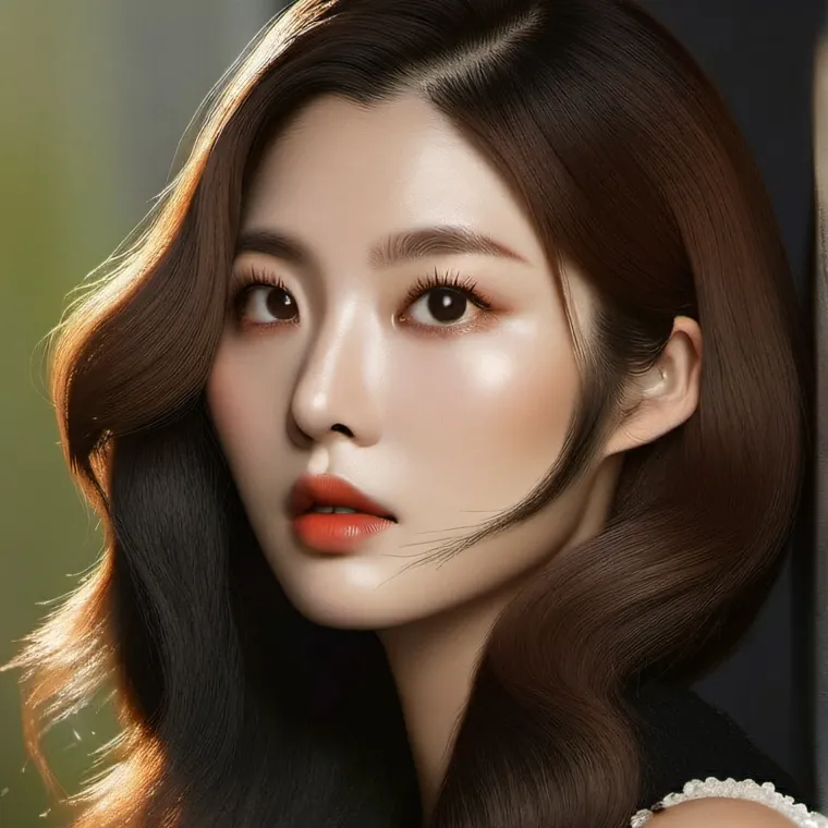 chat with ai character: Li 