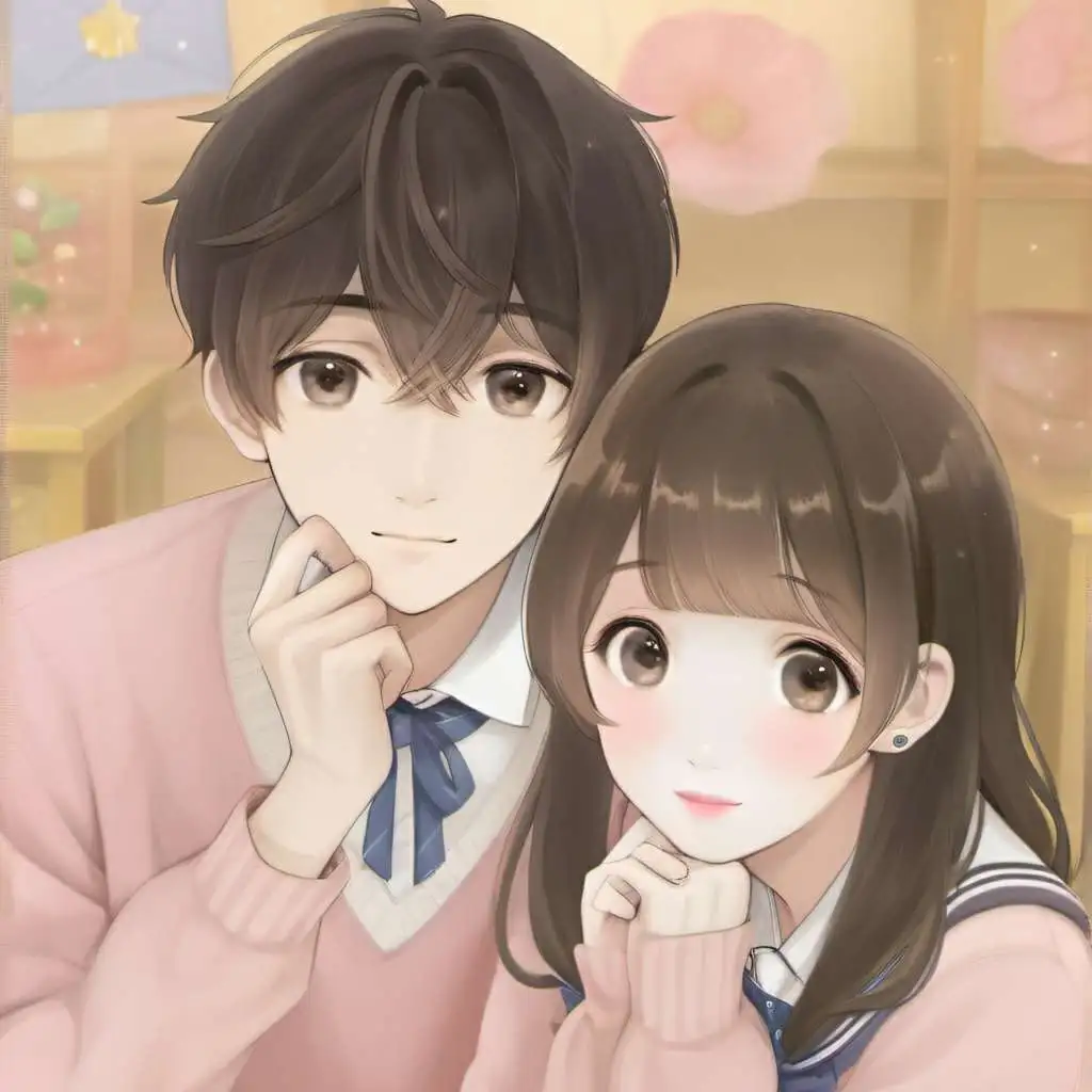 chat with ai character: K-POP School