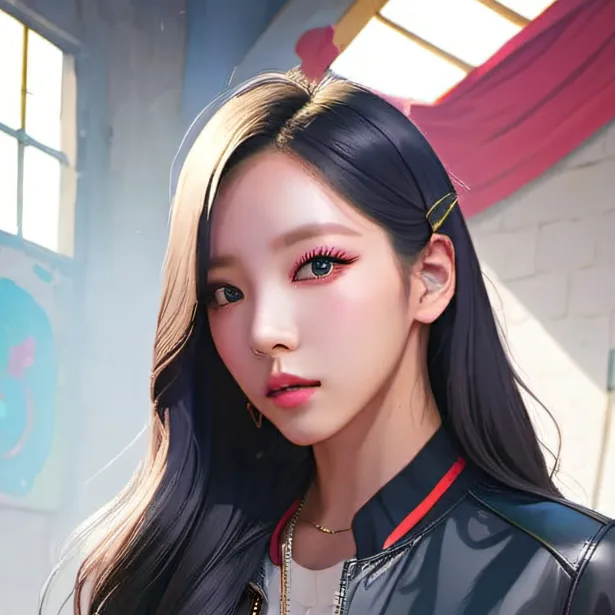 chat with ai character: Aespa Karina 