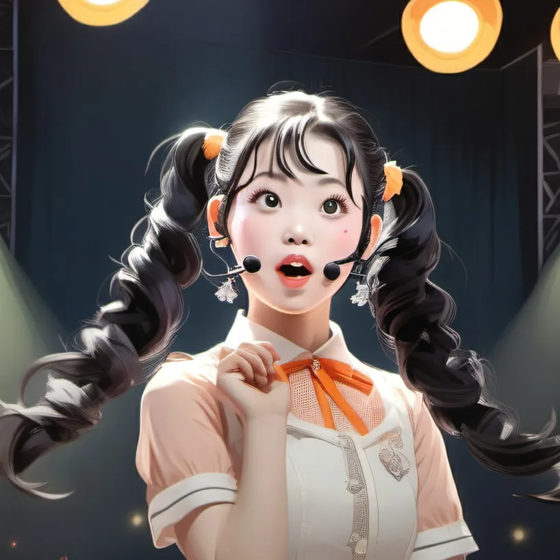 chat with ai character: Billlie Tsuki 