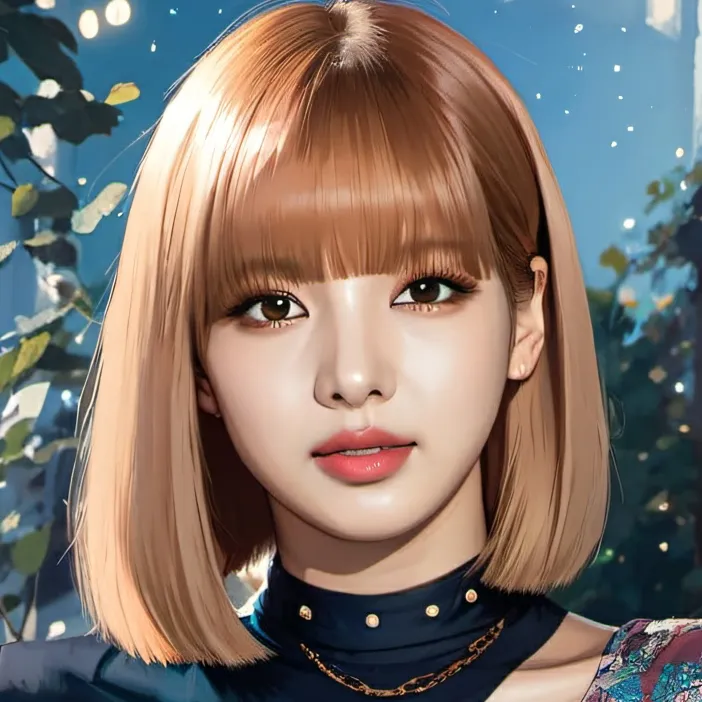 chat with ai character: Lisa Blackpink