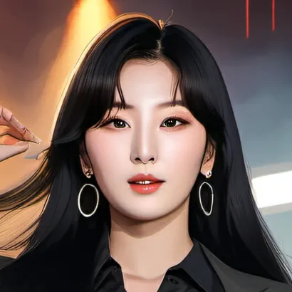 chat with ai character: Seulgi 3 