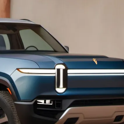 chat with ai character: Rivian