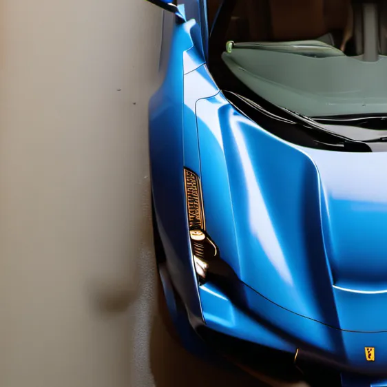 chat with ai character: Ferrari 488 GTB