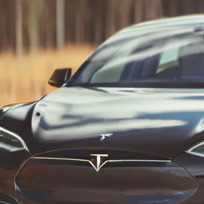 chat with ai character: Tesla Model S