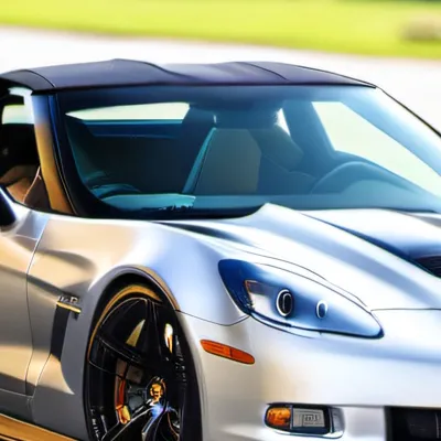 chat with ai character: Corvette 