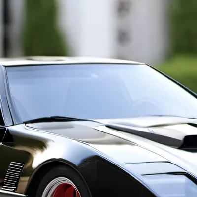 chat with ai character: Knight Rider