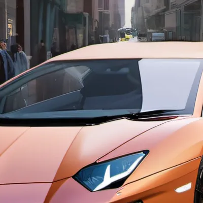 chat with ai character: Lambo Aventador