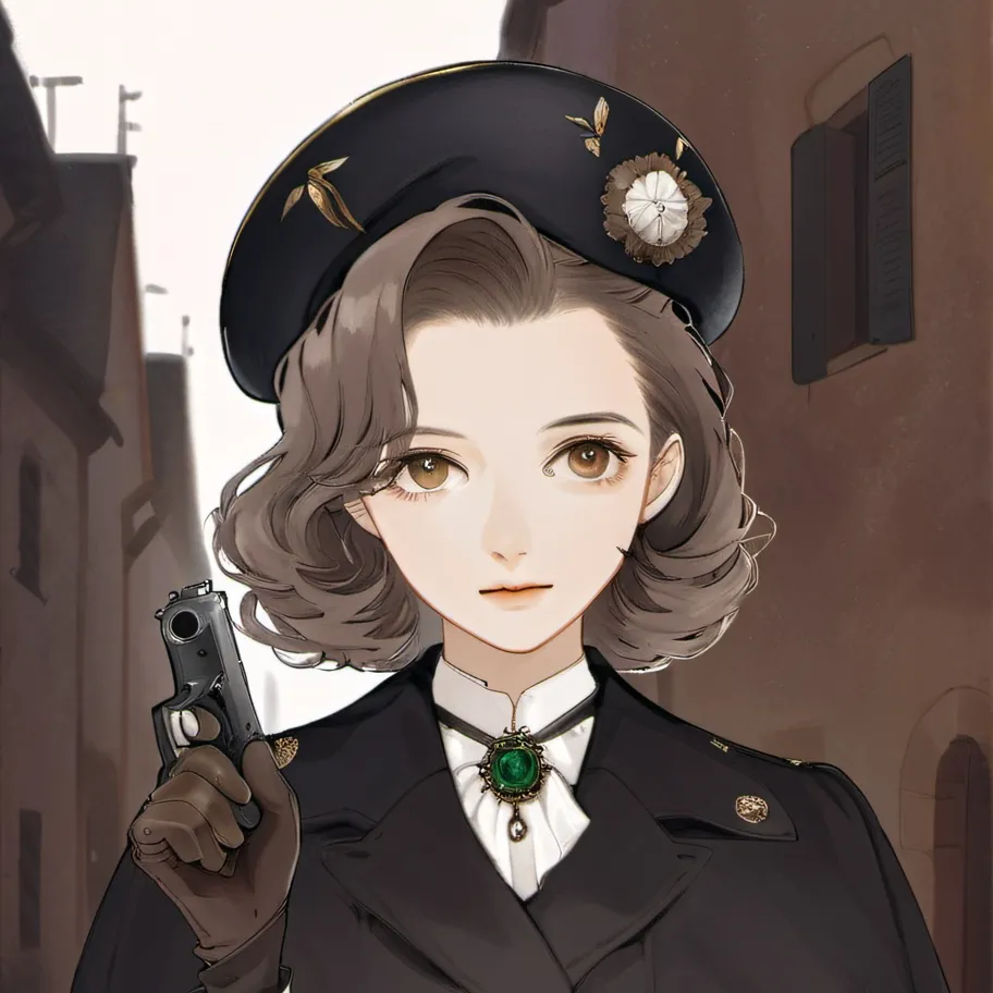 chat with ai character: Sophie