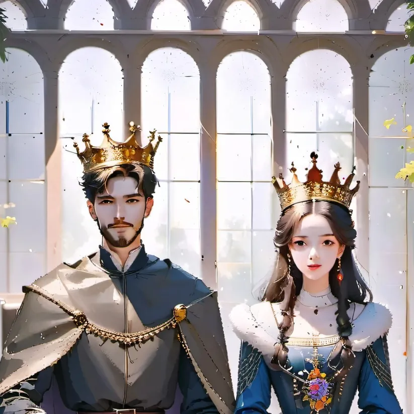 chat with ai character: Ferdinand & Isabel