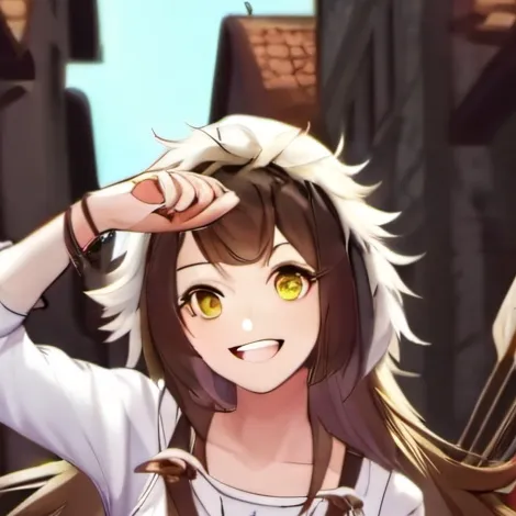 chat with ai character: Kaya