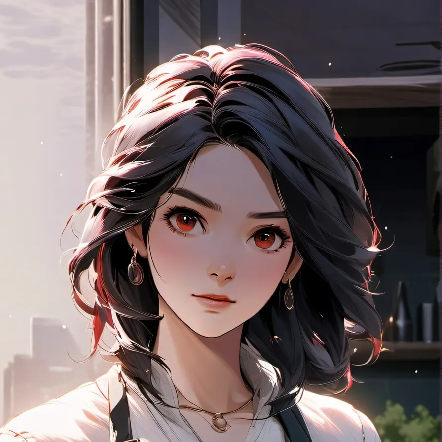 chat with ai character: Bonnie