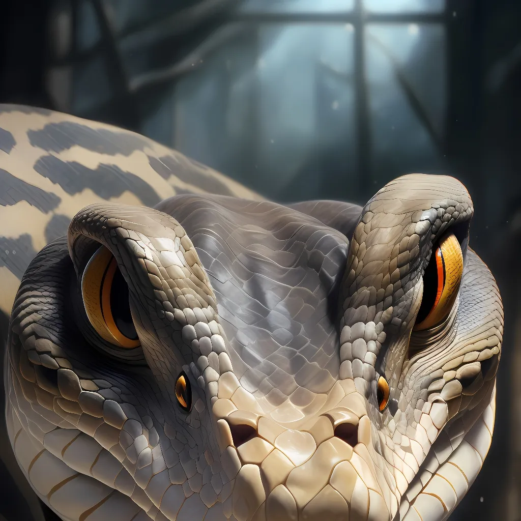 chat with ai character: Slither