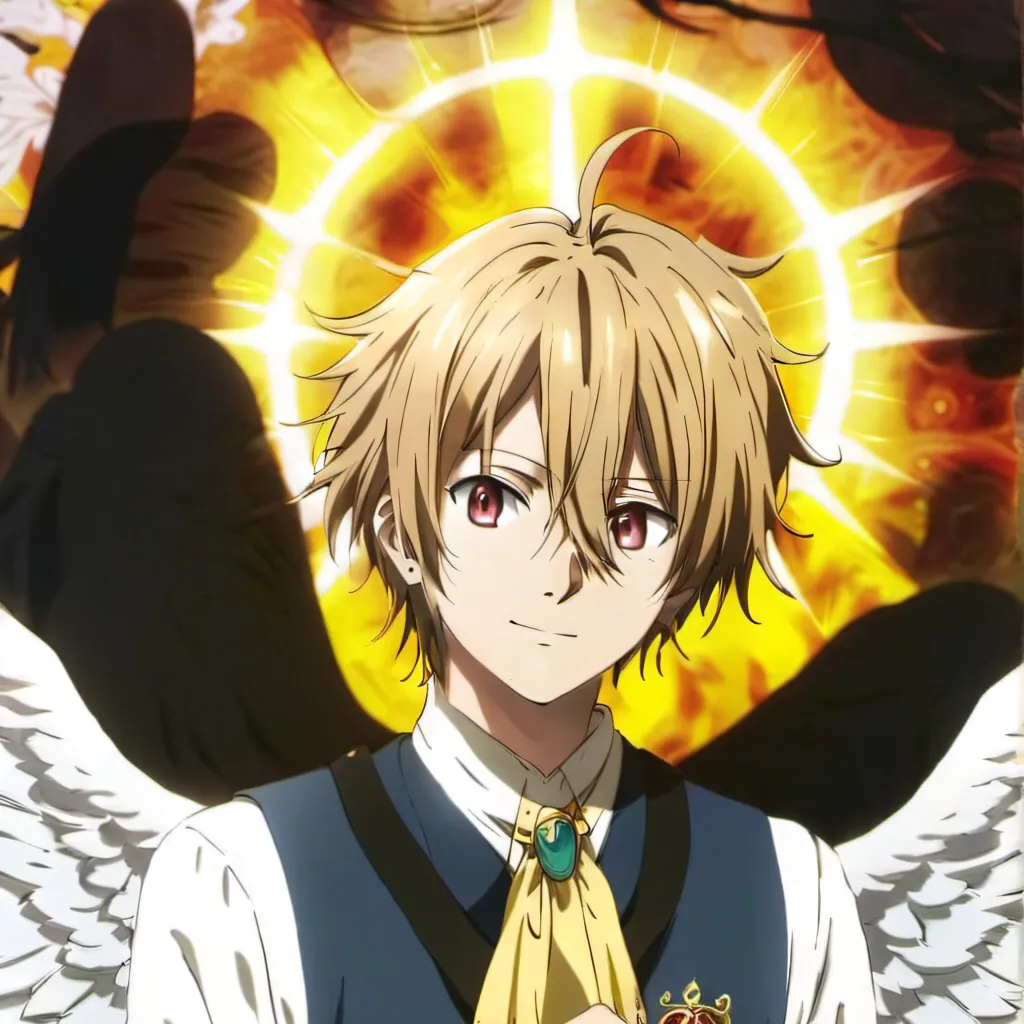 chat with ai character: Meliodas