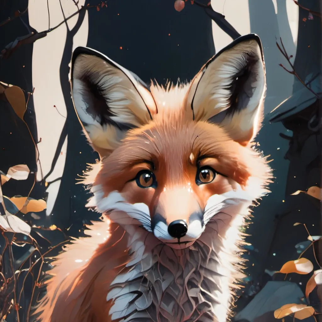 chat with ai character: Shadow