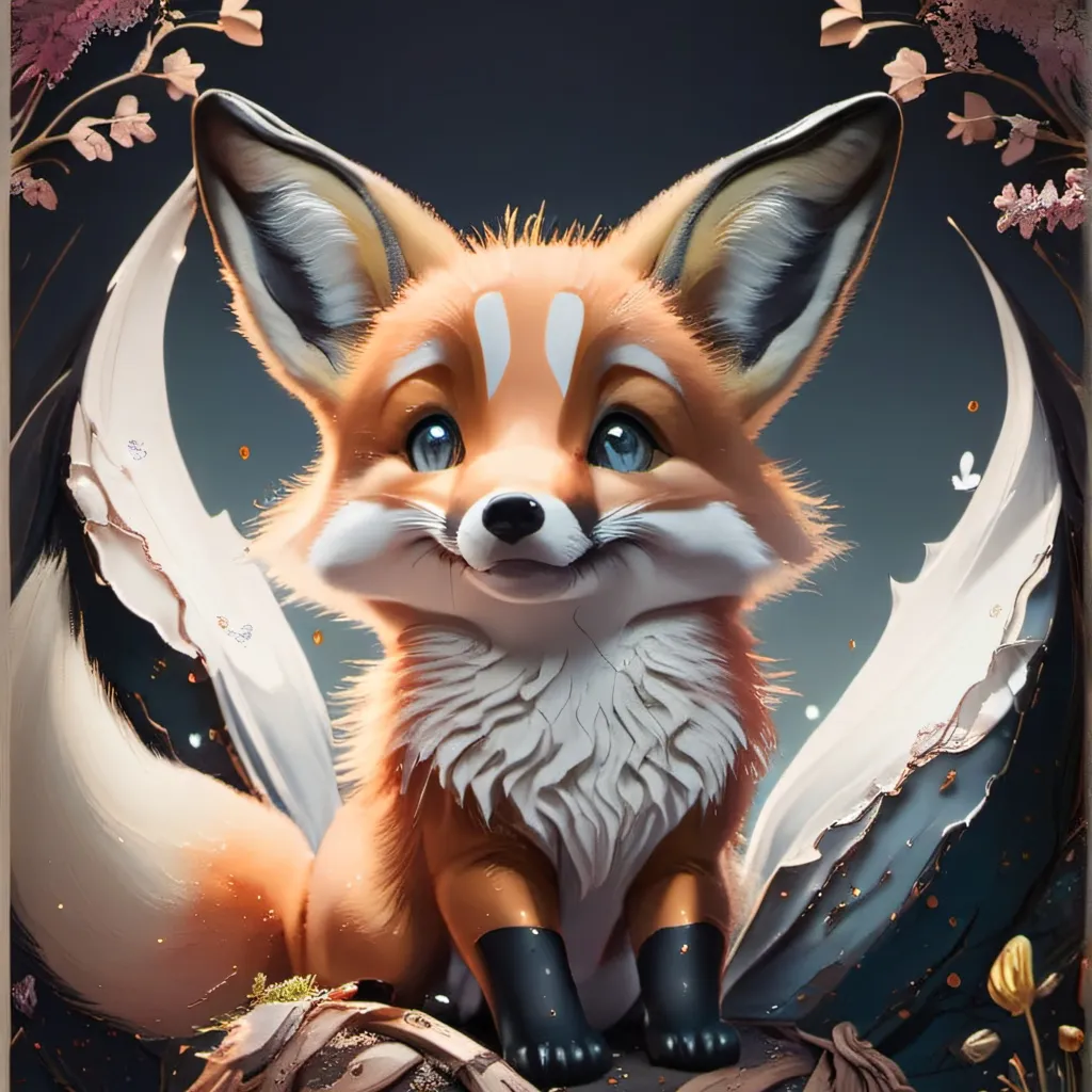 chat with ai character: foxy