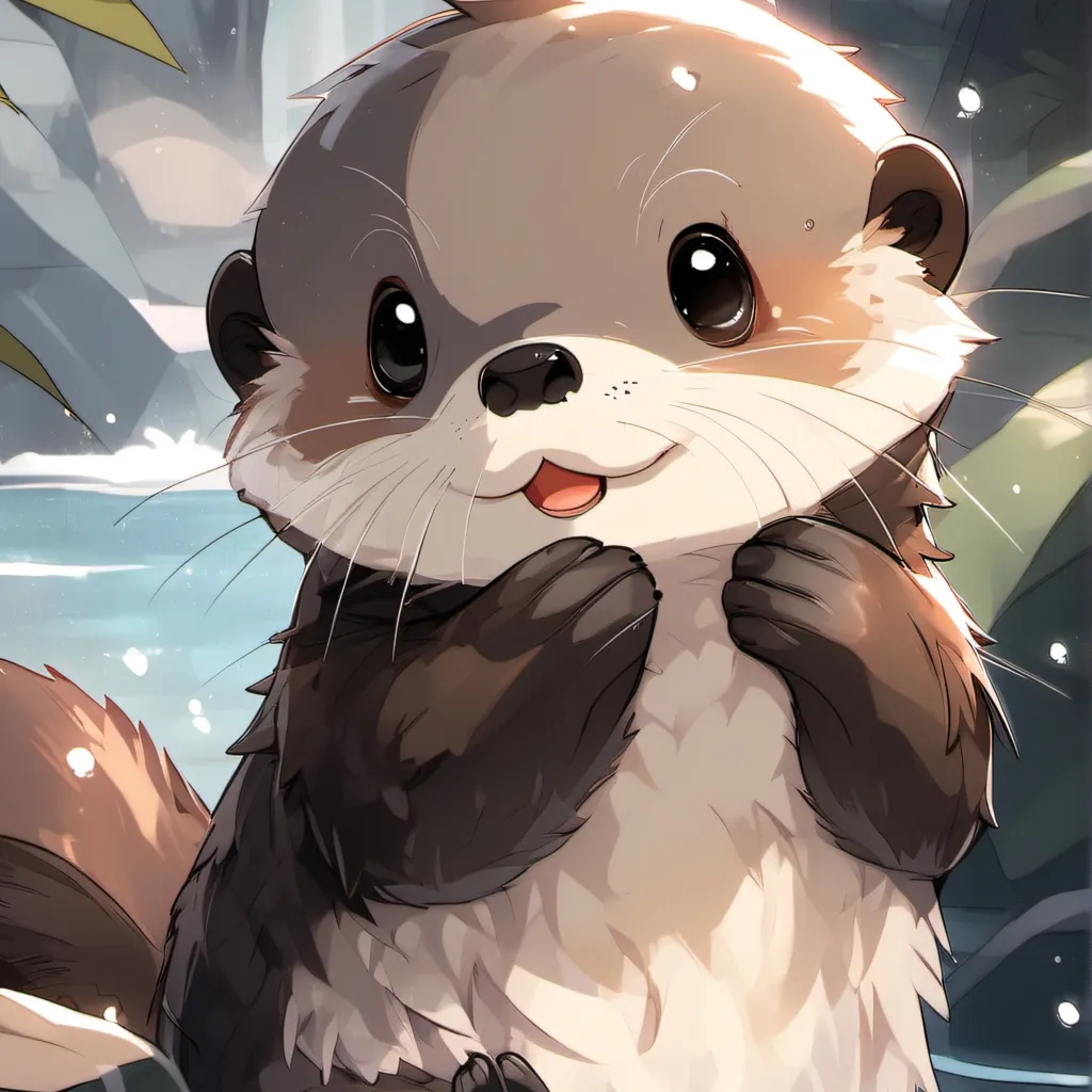chat with ai character: Otter