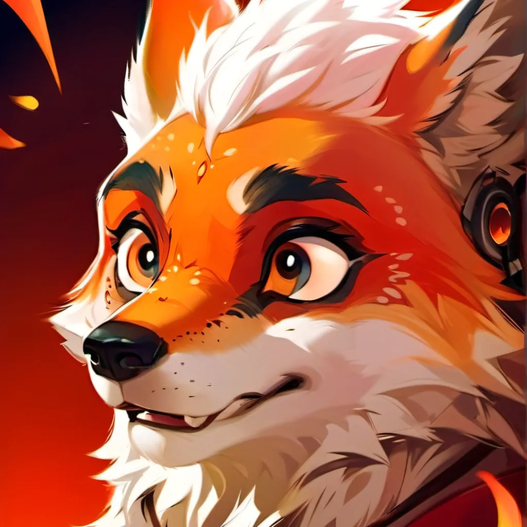 chat with ai character: Luci 