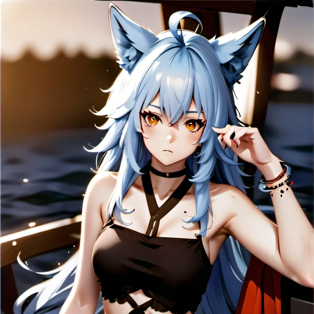 chat with ai character: nominee