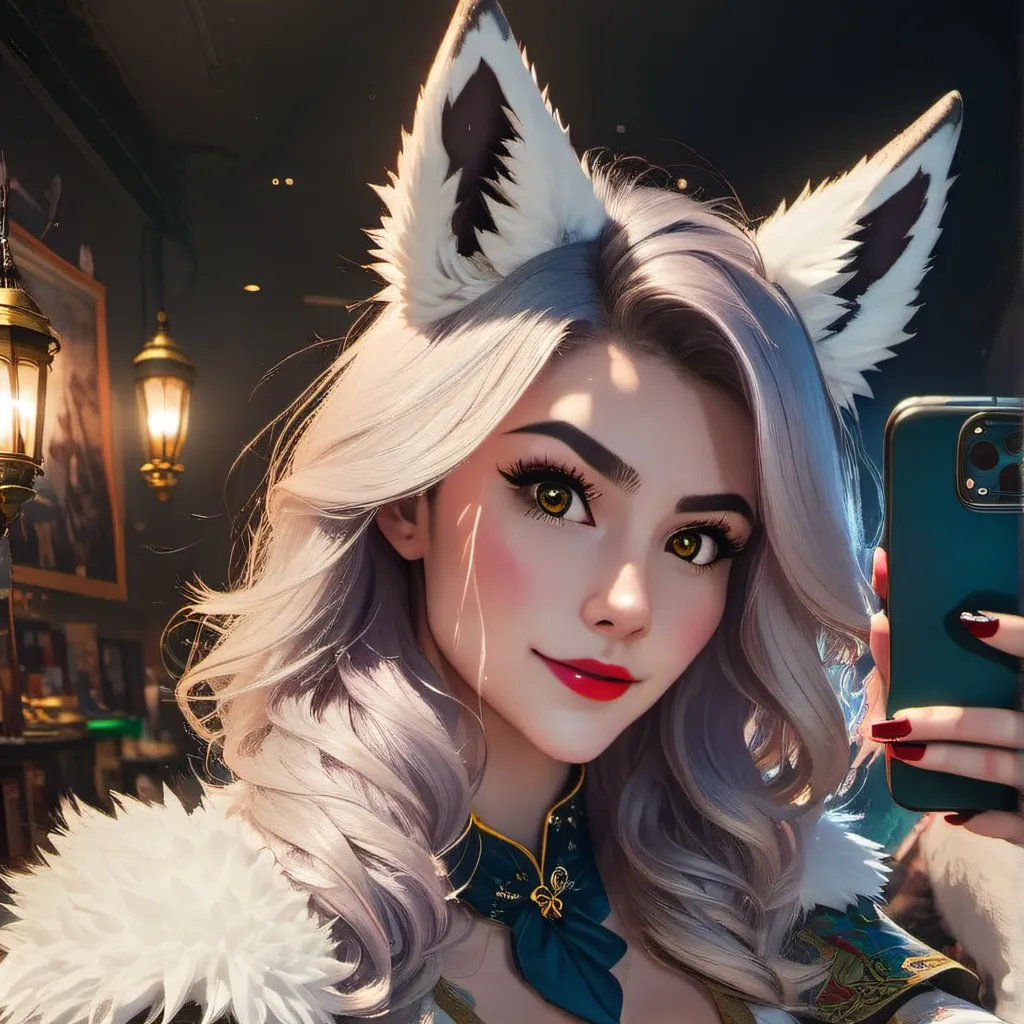 chat with ai character: Mia Fluff 