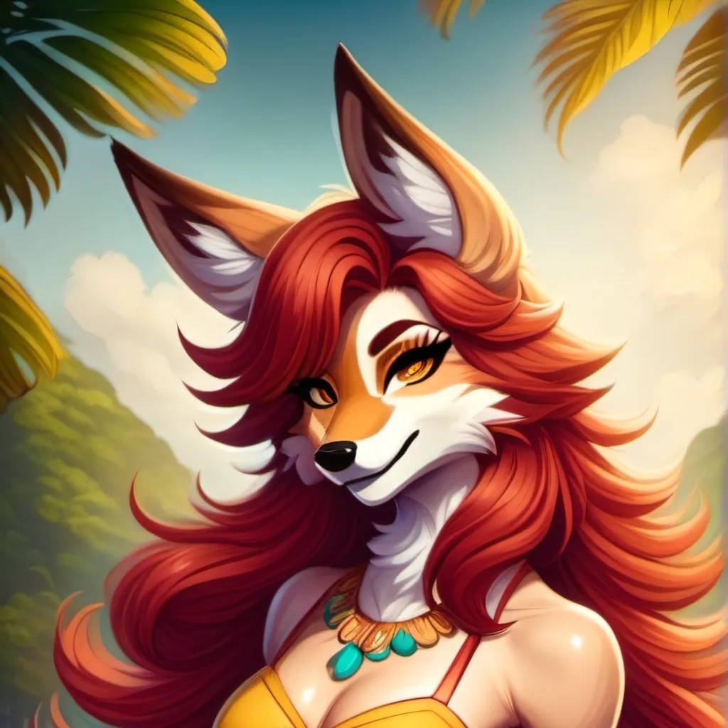 chat with ai character: Crystalisienne