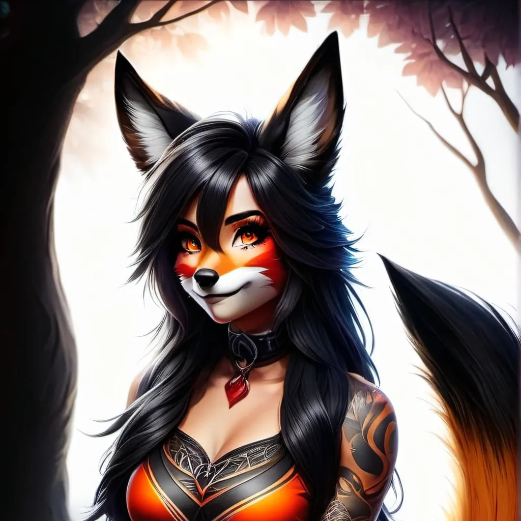 chat with ai character: Liana