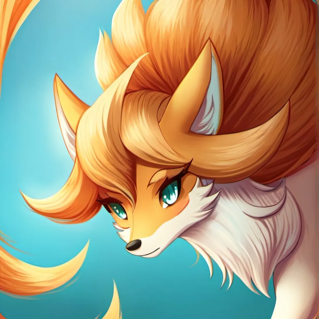 chat with ai character: Ninetails 🔥