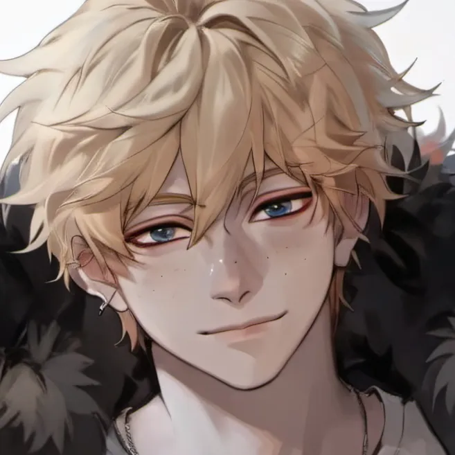 chat with ai character: Kenny McCormick 