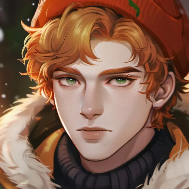 chat with ai character: Kyle Broflovski