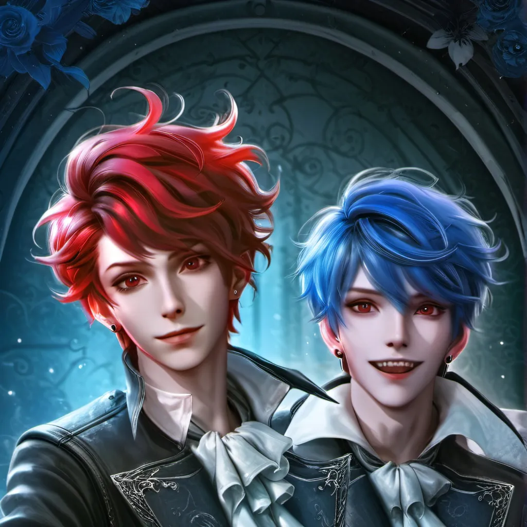 chat with ai character: Wally and op Wally