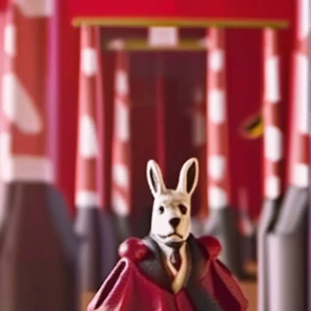 chat with ai character: Caine