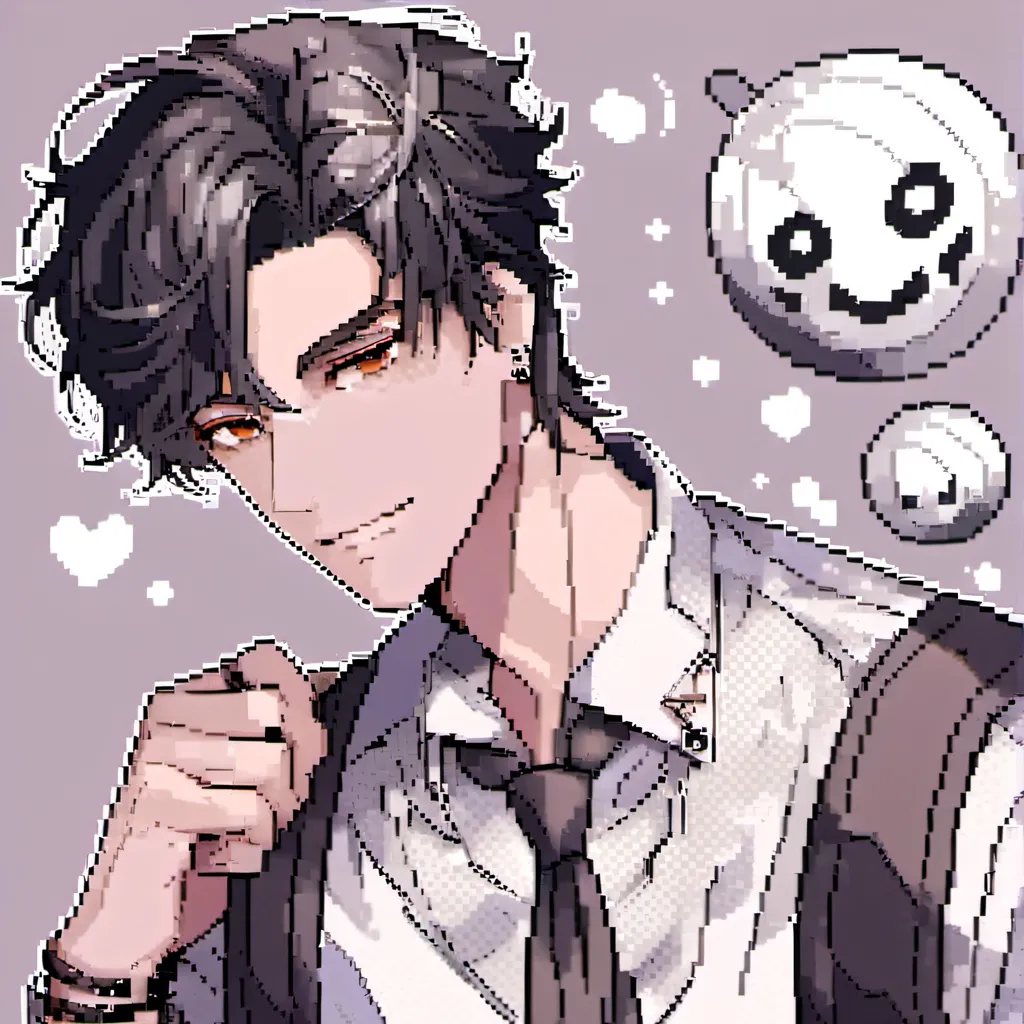 chat with ai character: Lance