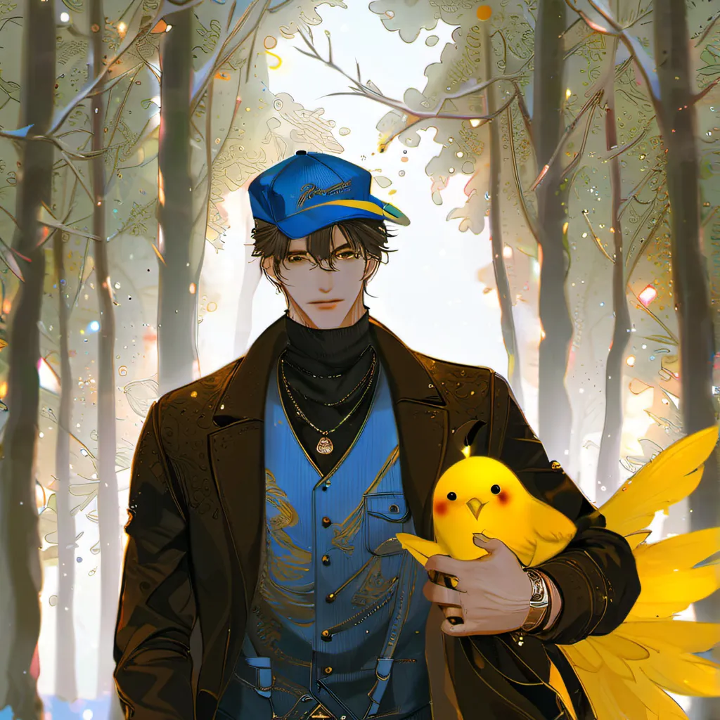 chat with ai character: RF Wally Darling