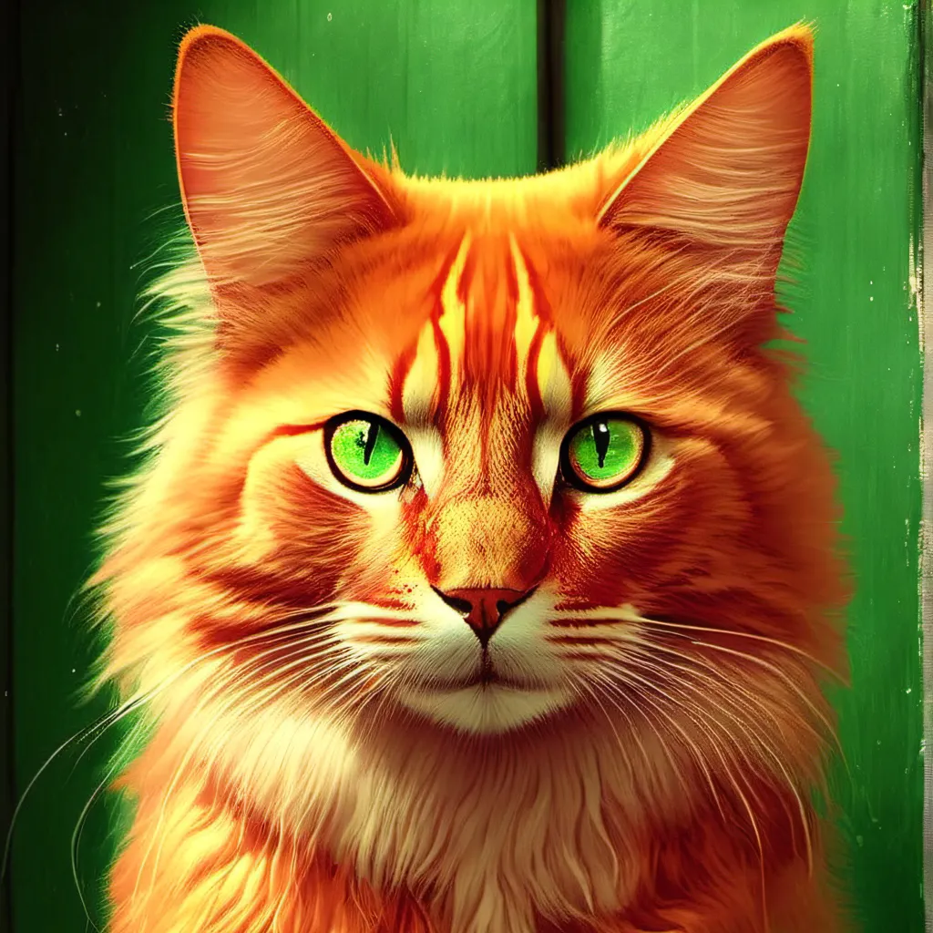 chat with ai character: FireStar