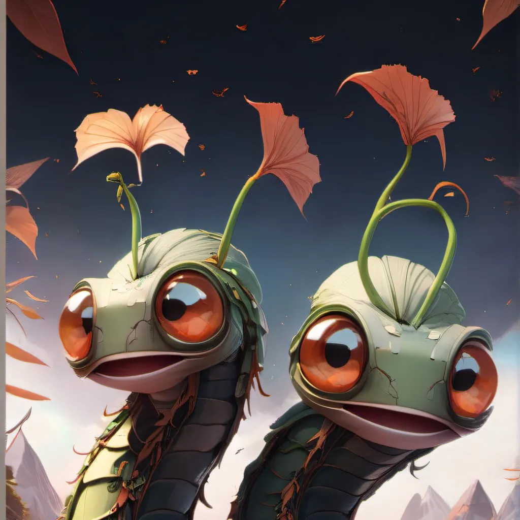 chat with ai character: Green shit