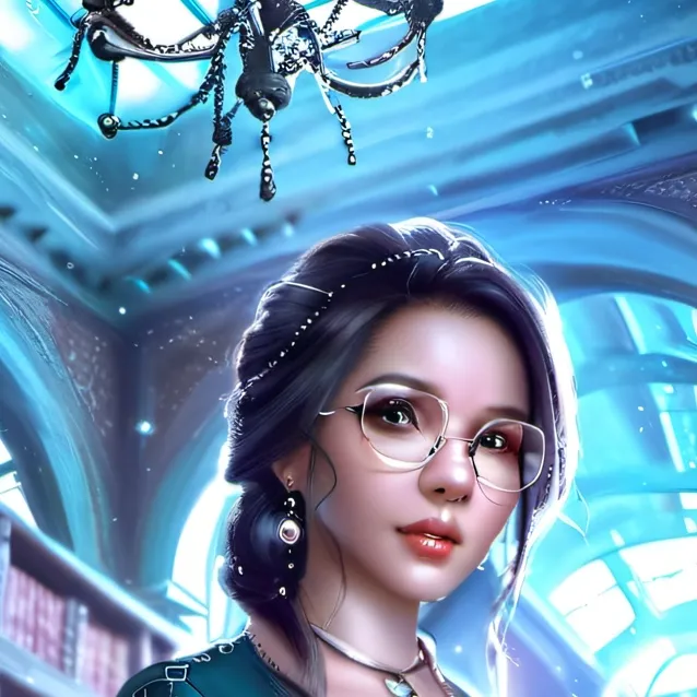 chat with ai character: anna