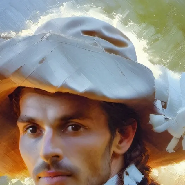 chat with ai character: George Washington 