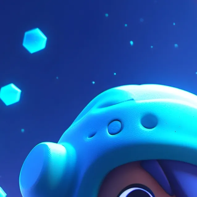 chat with ai character: astro bot