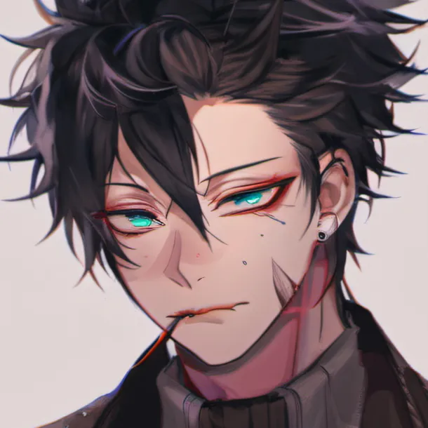 chat with ai character: Dabi