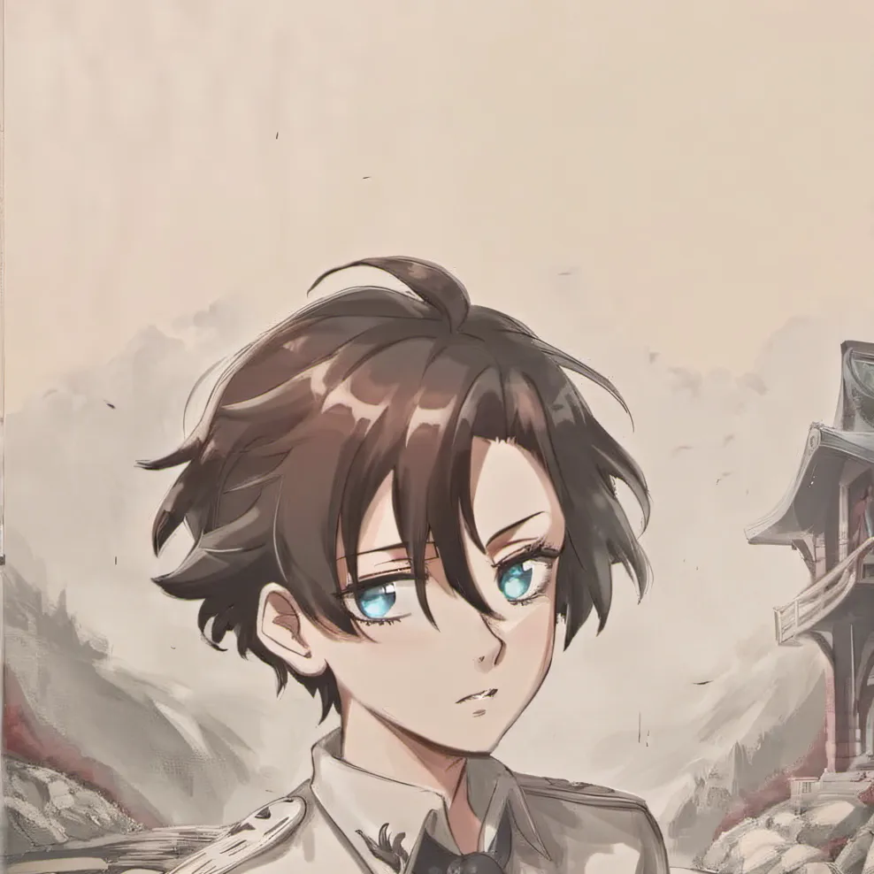 chat with ai character: Asher