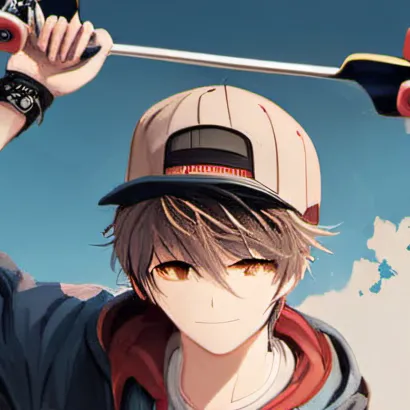 chat with ai character: Liam