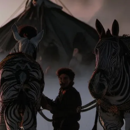 chat with ai character: Jax