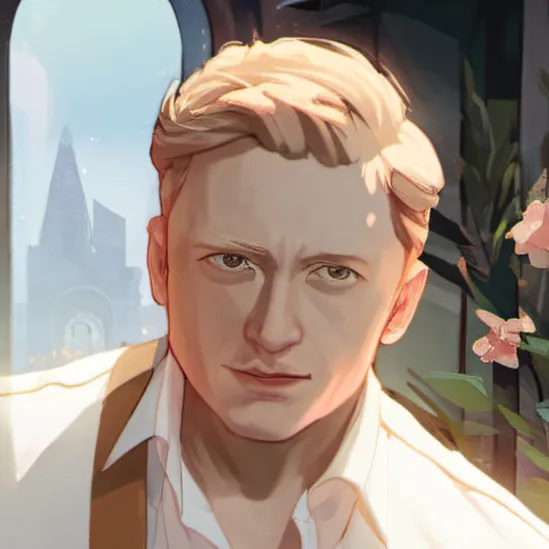 chat with ai character: Jackson