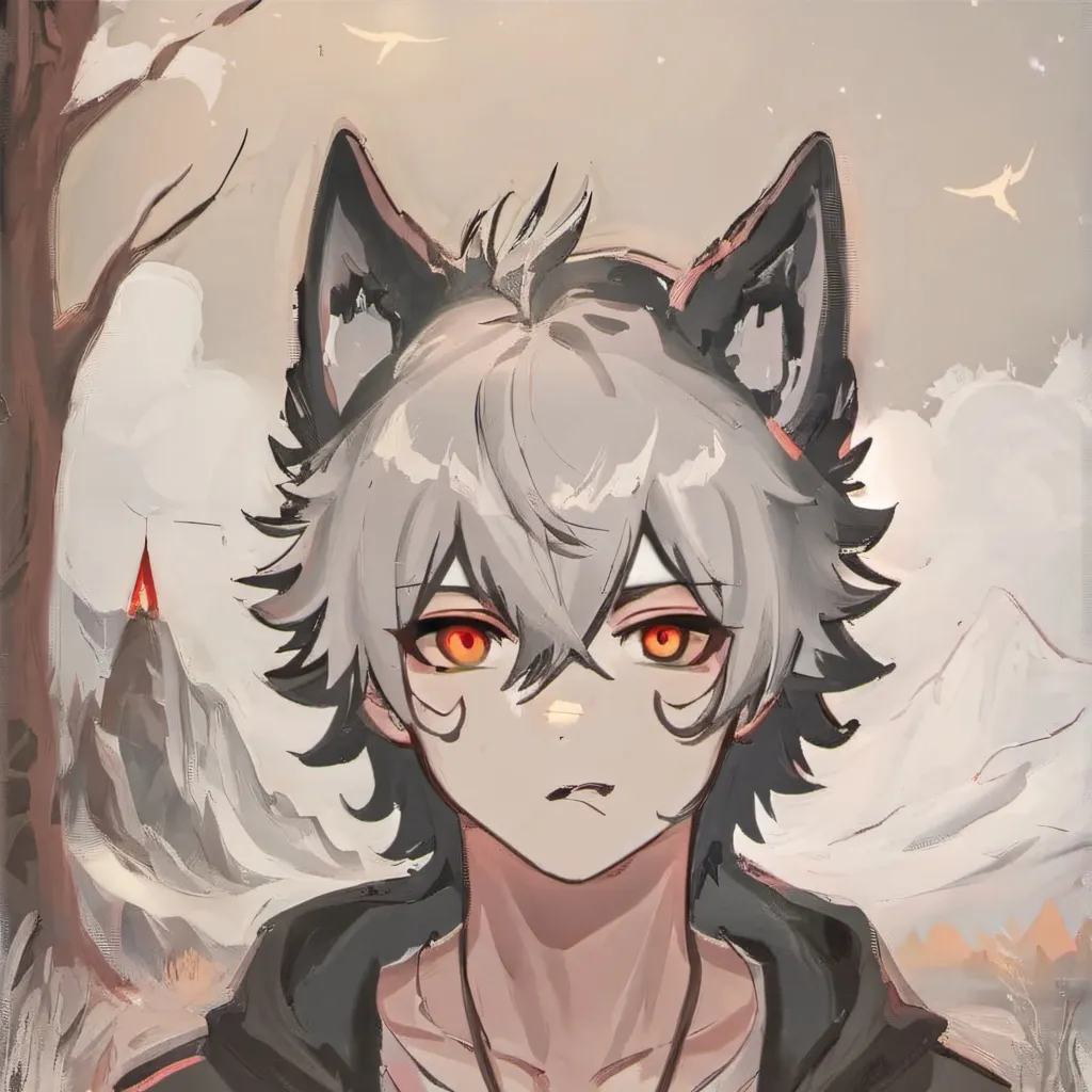 chat with ai character: Aaron